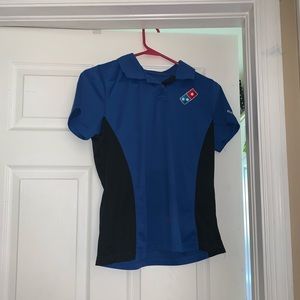 Dominos Women’s Polo Shirt